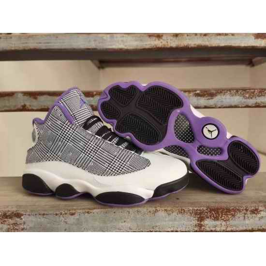 Jordan #13 Men Shoes S201