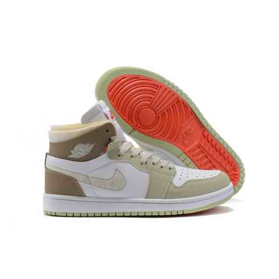 Air Jordan #1 Women Shoes 123