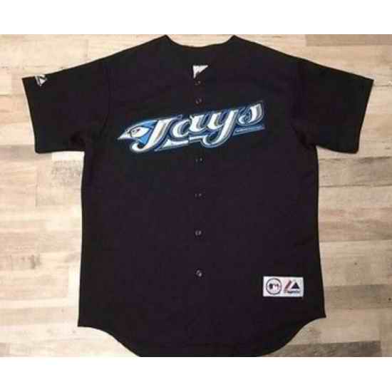 Men Toronto Blue Jays Majestic Jersey  MLB Stitched