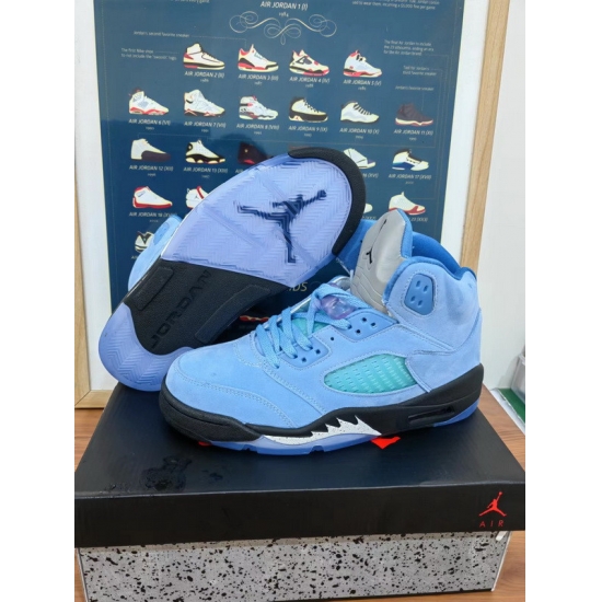 Air Jordan #5 Men Shoes 032