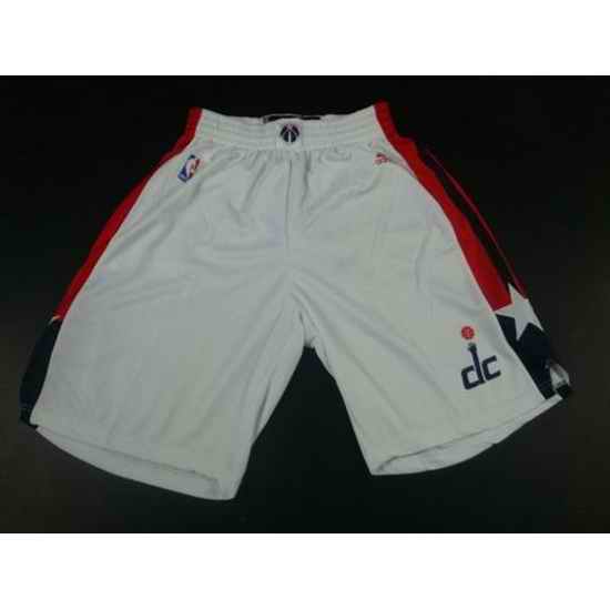 Washington Wizards Basketball Shorts 002