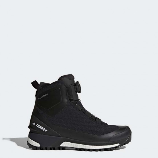 Mens Core Black/White Adidas Terrex Conrax Boa Ch Cp Outdoor Shoes 326NGILV