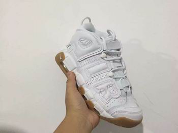 free shipping Nike Air More Uptempo shoes from china