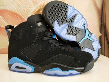 china air jordan 6 shoes super aaa women