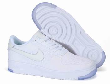 cheap Air Force One nike flyknit wholesale