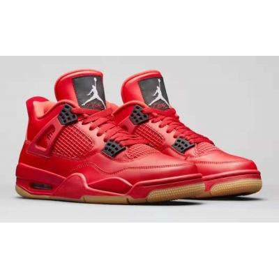 cheap nike air jordan 4 shoes aaa wholesale free shipping
