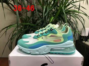 cheap wholesale nike air max 270 shoes aaa
