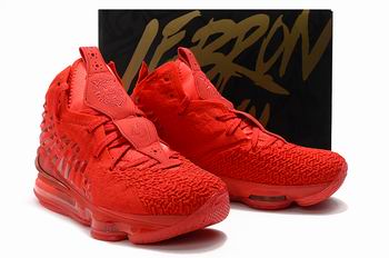 china wholesale Nike Lebron james 17 shoes