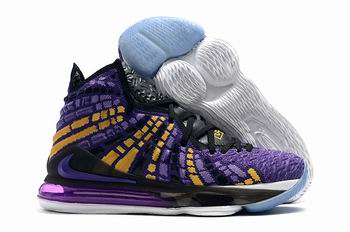 china wholesale Nike Lebron james 17 shoes