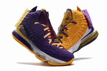 china wholesale Nike Lebron james 17 shoes