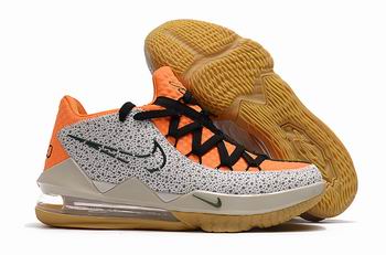 cheap wholesale Nike Lebron 17 jame shoes in china
