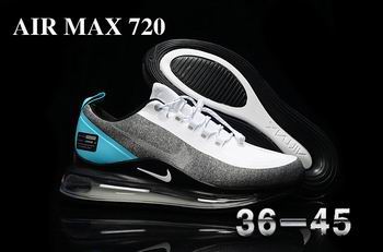 china wholesale nike air max 720 shoes women