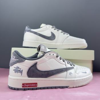 china wholesale nike air jordan 1 men shoes online