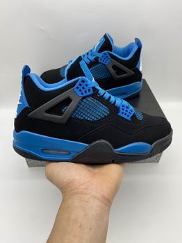 wholesale nike air jordan 4 shoes aaa discount