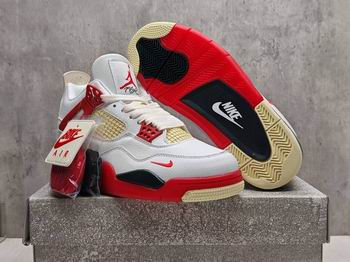 wholesale nike air jordan 4 shoes aaa discount