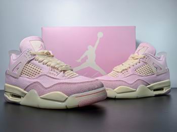 wholesale nike air jordan 4 shoes aaa discount