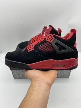 china wholesale nike air jordan 4 women shoes fast shipping