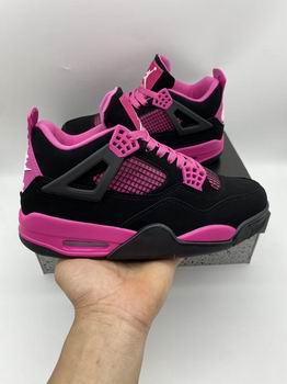 china wholesale nike air jordan 4 women shoes fast shipping