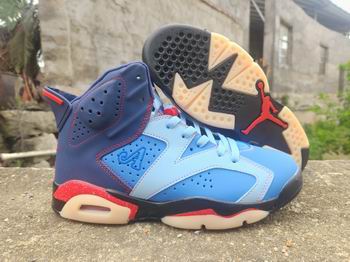 china cheap nike air jordan 6 men shoes aaa