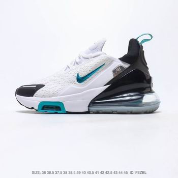 china cheap nike air max 270 women shoes