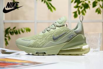 china cheap nike air max 270 women shoes