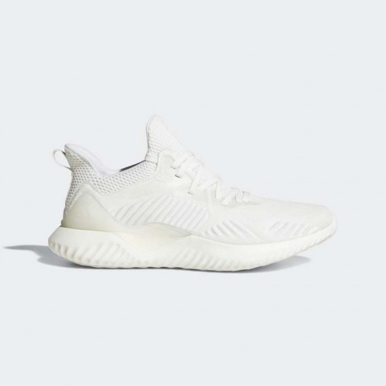 Womens Non Dyed/White Adidas Alphabounce Beyond Running Shoes 834REPYK
