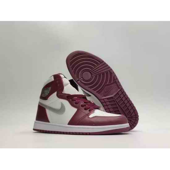 Air Jordan #1 Women Shoes 105