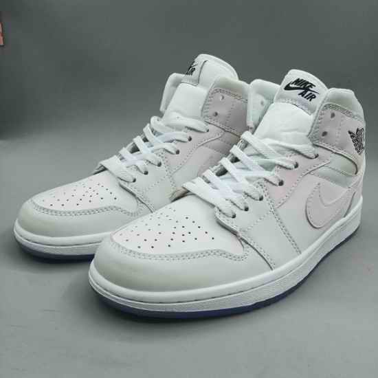 Air Jordan #1 Women Shoes 121