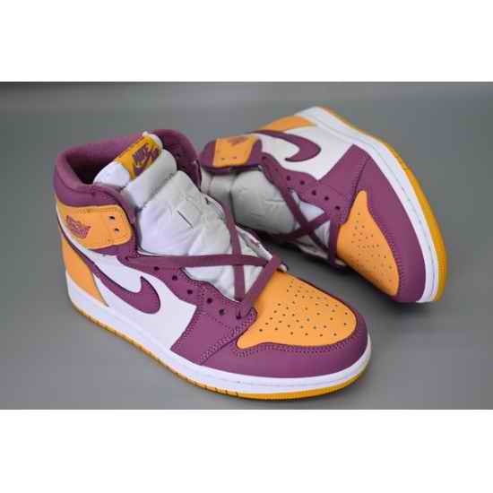 Air Jordan #1 Women Shoes 102