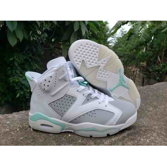 Air Jordan #6 Women Shoes 100