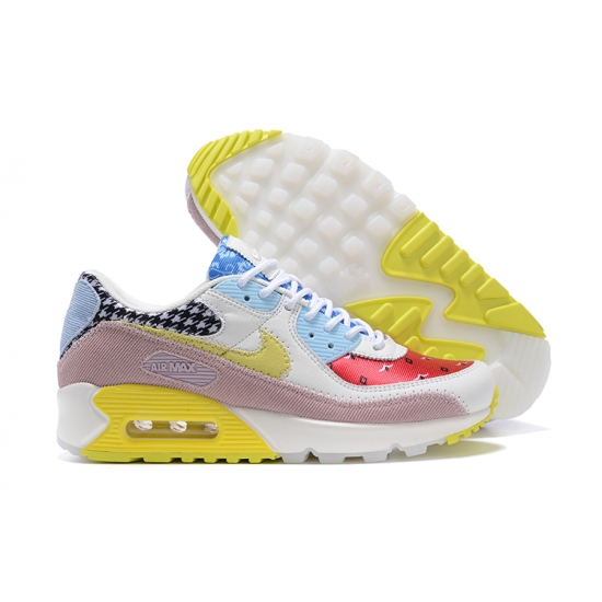 Nike Air Max #90 Women Shoes 016