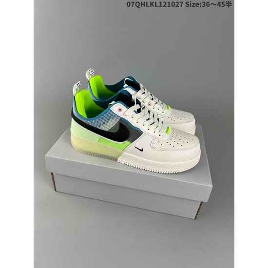 Nike Air Force #1 Women Shoes 0162