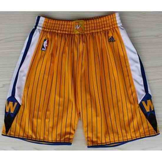 Indiana Pacers Basketball Shorts 003