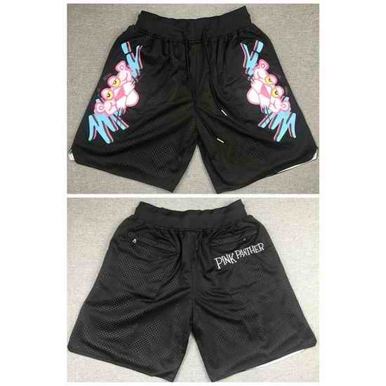 Miami Heat Basketball Shorts 032