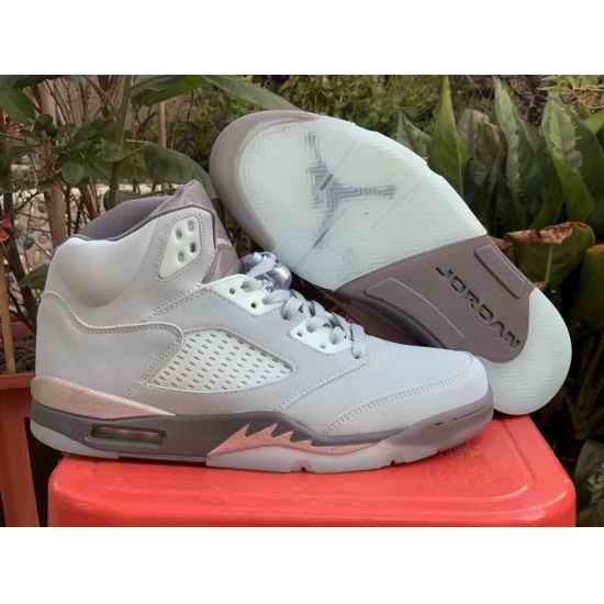 Jordan #5 Men Shoes D220