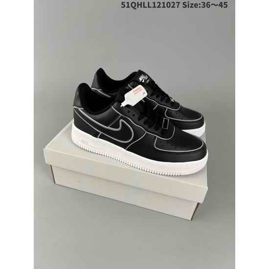 Nike Air Force #1 Women Shoes 0150