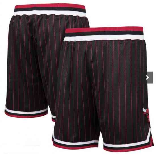 Chicago Bulls Basketball Shorts 104