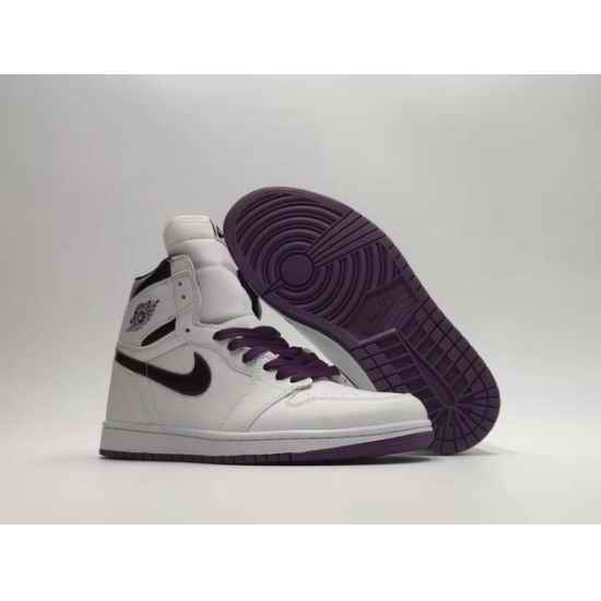 Air Jordan #1 Women Shoes 120