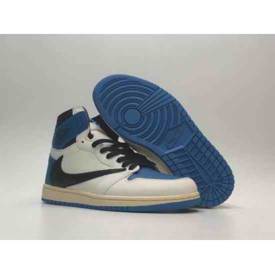 Air Jordan #1 Women Shoes 108