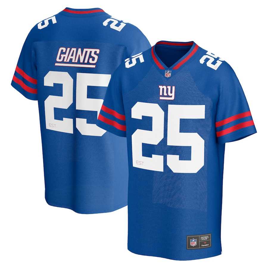 Mens New York Giants NFL Core Foundation Jersey Dzhi