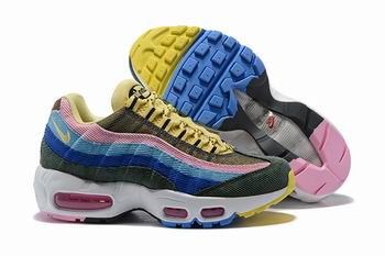 women Nike Air Max 95 shoes wholesale discount
