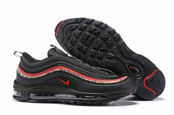 cheap nike air max 97 shoes men free shipping for sale