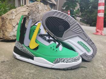 cheap wholesale air jordan 3 men shoes