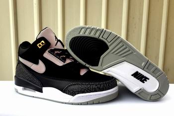 cheap wholesale air jordan 3 men shoes