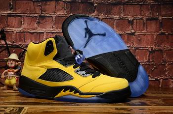 china cheap air jordan 5 shoes online 