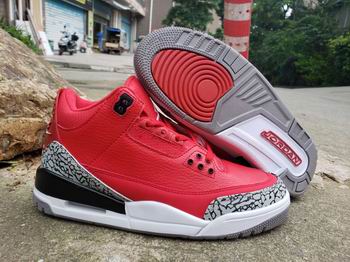 china cheap air jordan 3 shoes aaa
