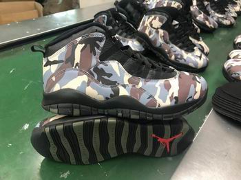 cheap nike air jordan 10 shoes from china 