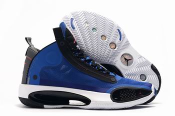 china wholesale Jordan 34 shoes free shipping