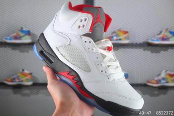 china wholesale nike air jordan 5 shoes aaa