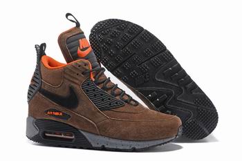 cheap wholesale Nike Air Max 90 Sneakerboots Prm Undeafted shoes in china